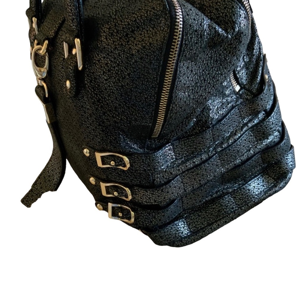 100% authentic jimmy Choo large bag❣️w/dust bag - Picture 7 of 16